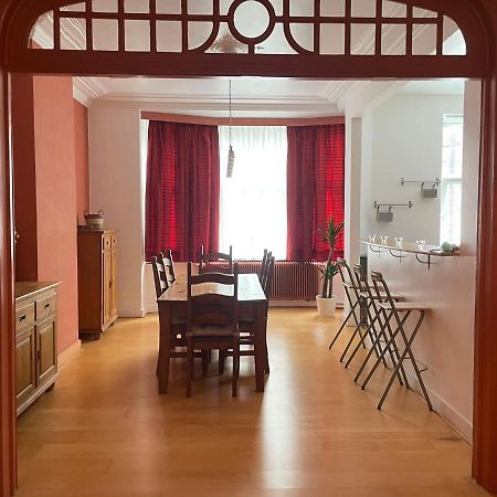 Appartement De Charme Dans Maison De Maitre Bruxelloise Brussel Eksteriør bilde