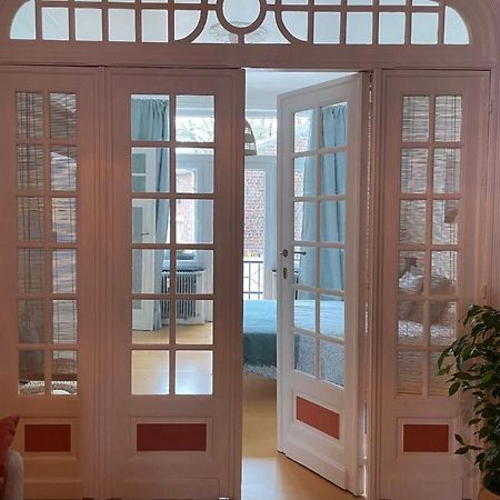 Appartement De Charme Dans Maison De Maitre Bruxelloise Brussel Eksteriør bilde
