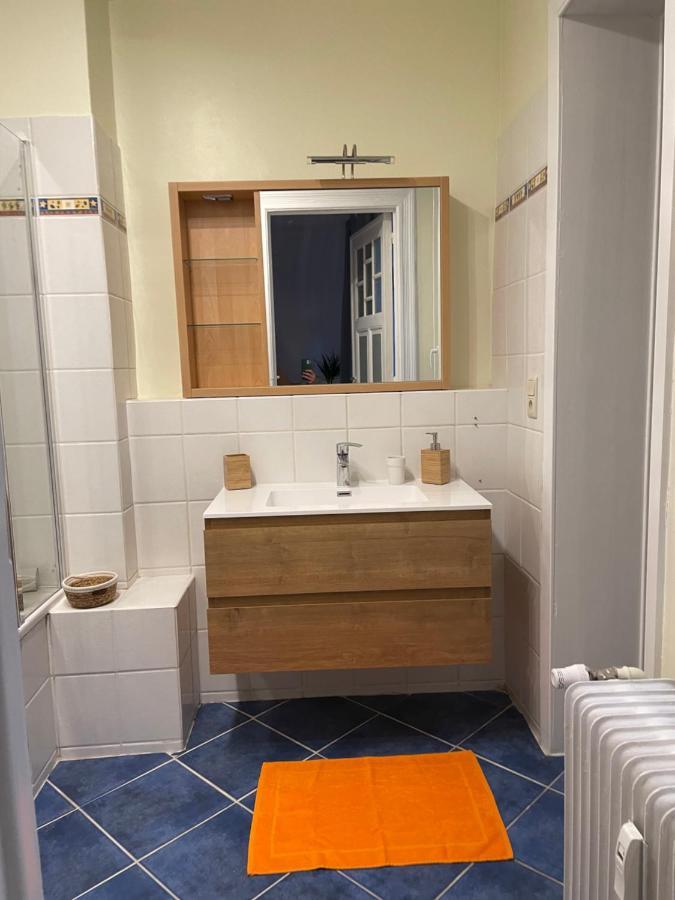 Appartement De Charme Dans Maison De Maitre Bruxelloise Brussel Eksteriør bilde