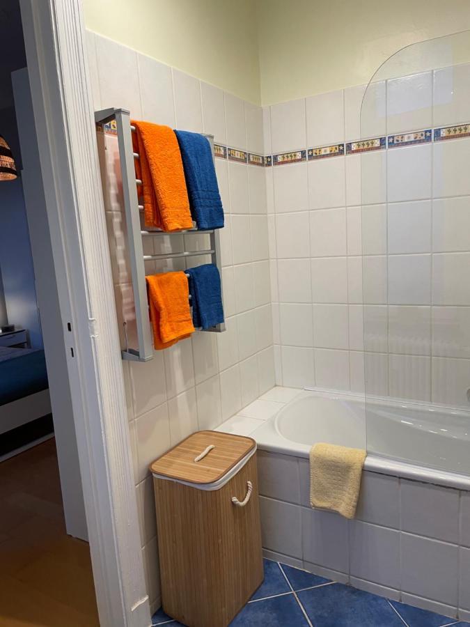 Appartement De Charme Dans Maison De Maitre Bruxelloise Brussel Eksteriør bilde