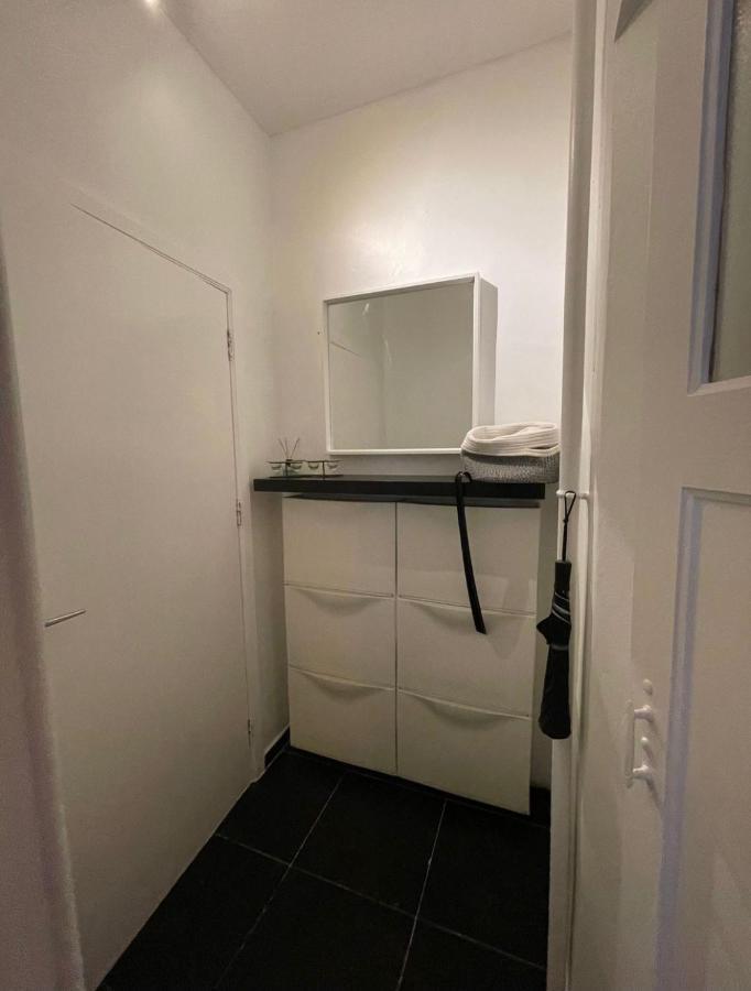 Appartement De Charme Dans Maison De Maitre Bruxelloise Brussel Eksteriør bilde