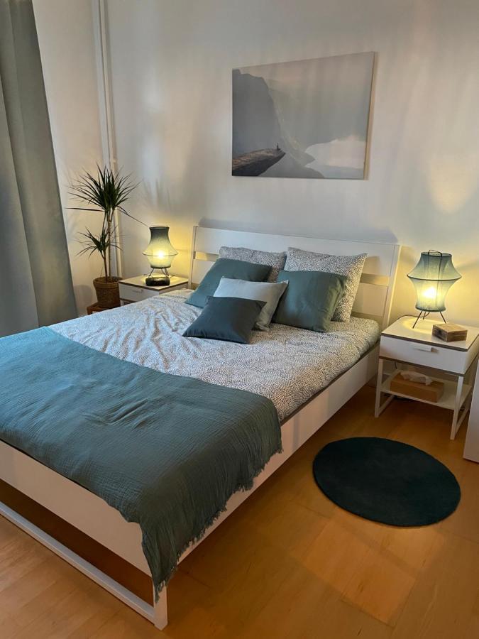 Appartement De Charme Dans Maison De Maitre Bruxelloise Brussel Eksteriør bilde