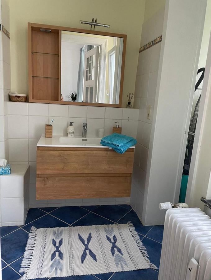 Appartement De Charme Dans Maison De Maitre Bruxelloise Brussel Eksteriør bilde
