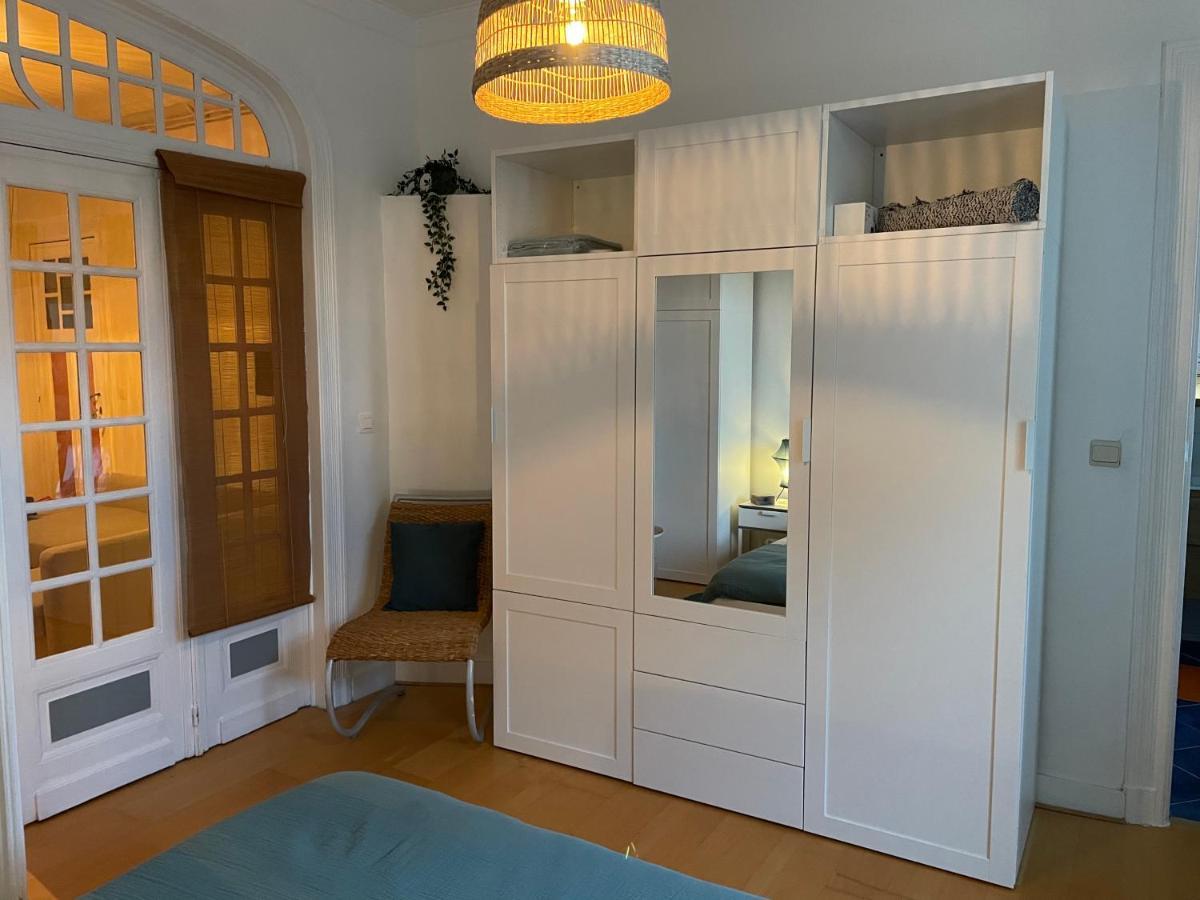 Appartement De Charme Dans Maison De Maitre Bruxelloise Brussel Eksteriør bilde