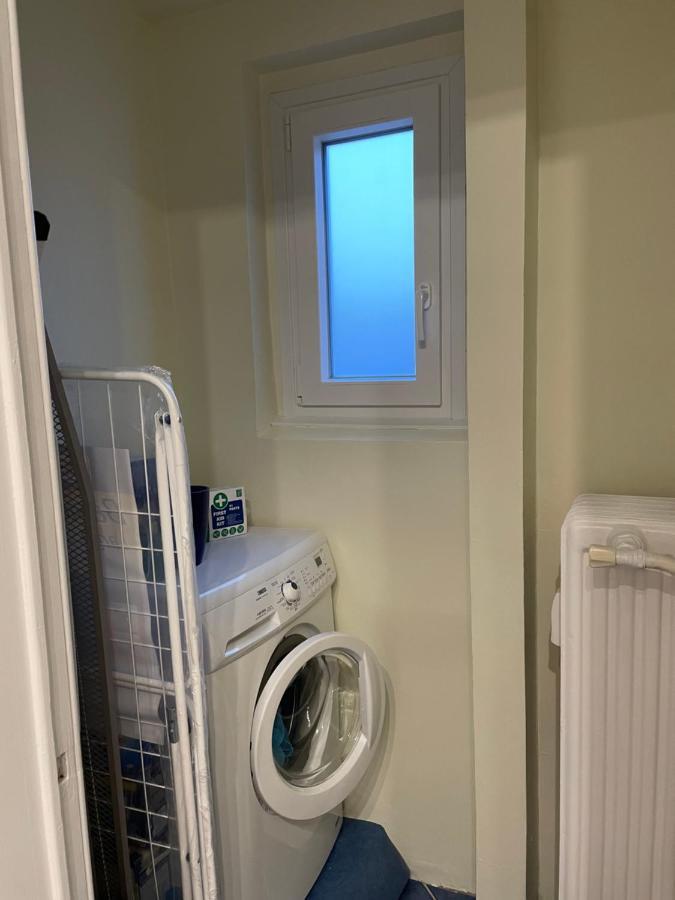 Appartement De Charme Dans Maison De Maitre Bruxelloise Brussel Eksteriør bilde